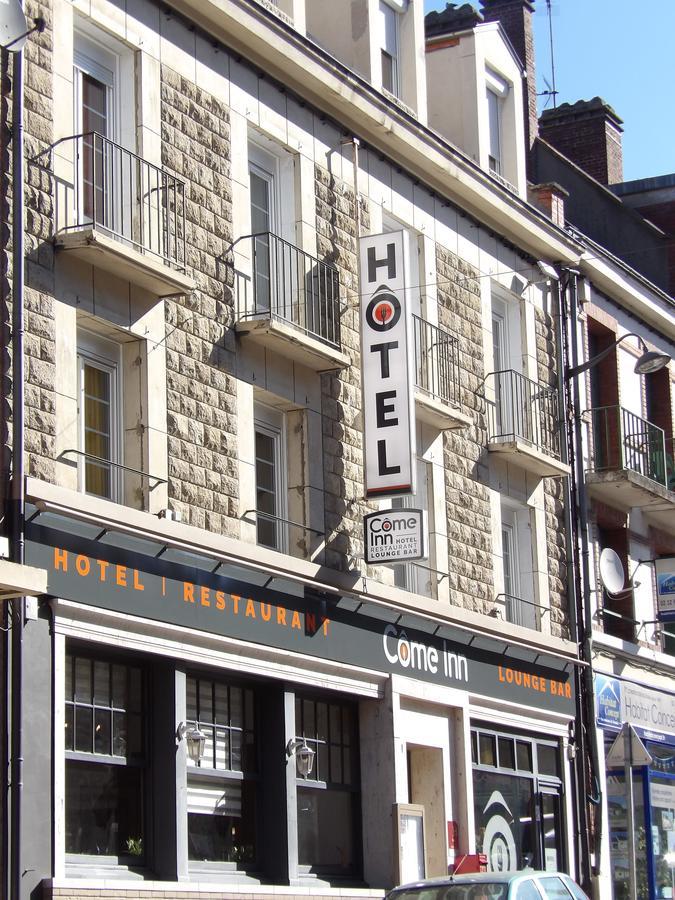 Come Inn Neufchâtel-en-Bray Exterior foto