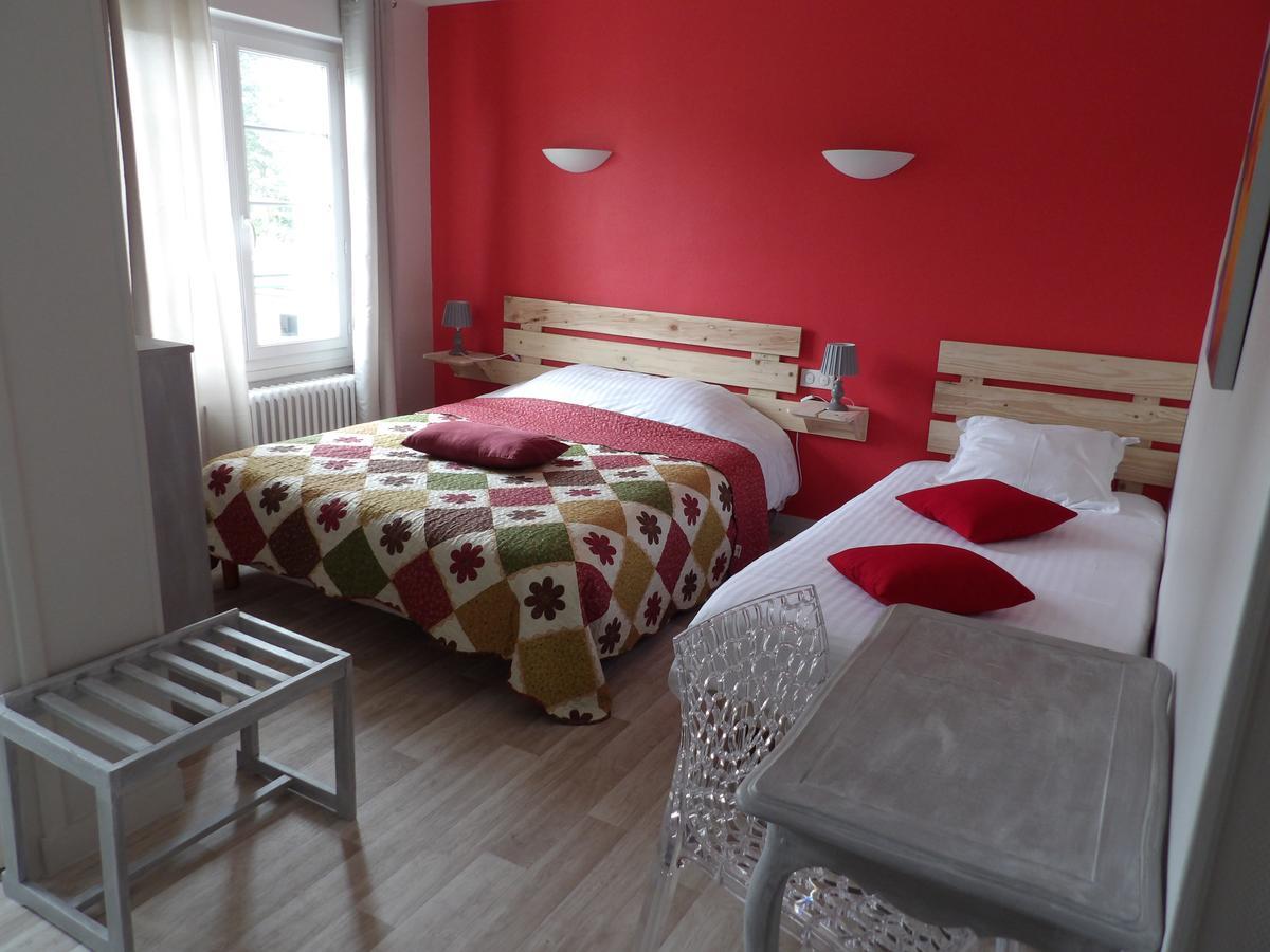 Come Inn Neufchâtel-en-Bray Exterior foto