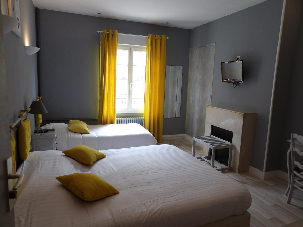 Come Inn Neufchâtel-en-Bray Exterior foto